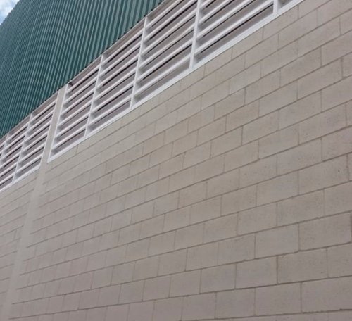 Instalação de Venezianas Industriais em Sorocaba 2018